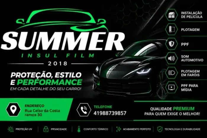 SUMMER INSULFILM