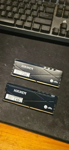 32Gb Memoria RAM DDR4 3200Mhz (2x16)