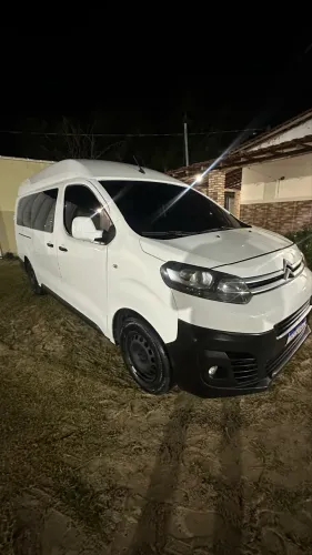 Citroen Jumpy Minibus 1.6 Turbo Diesel 2020