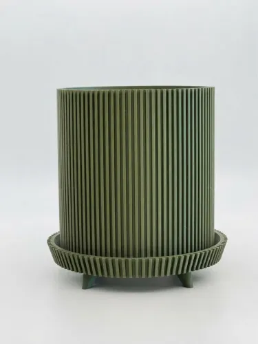 Vaso de plantas