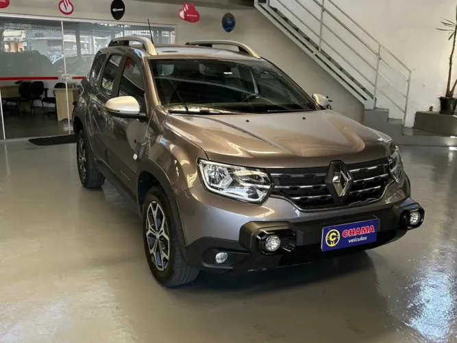 Renault Duster Iconic 1.6 16V Flex AUT 2021