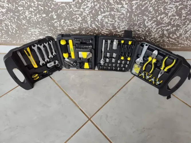 Kit Ferramentas Profissional 189 Peças