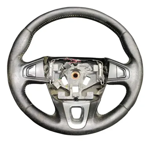 Volante Multifuncional 484008440r Renault Fluence 2011/2017