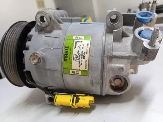 Compressor Ar Cond. Citroen C3 Aircross Peugeot 206 207 (Usado)