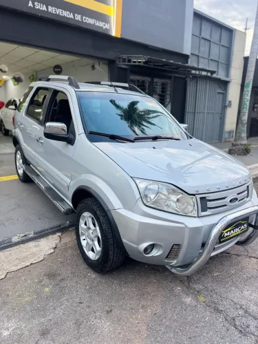 Ford Ecosport XLT 2.0/ 2.0 Flex 16V 5P Aut. 2012