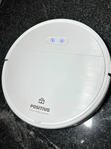 Robô Aspirador POSITIVO (PERFEITO ESTADO)