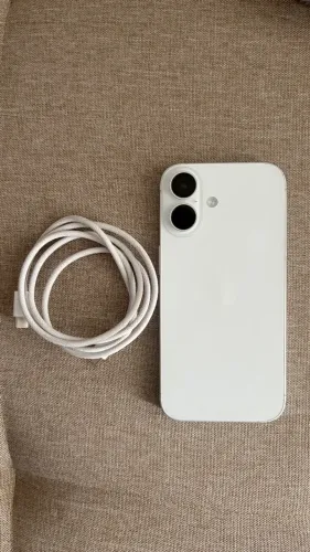 iPhone 16 128gb branco