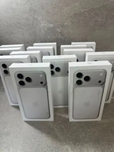 iPhone 17 Pro Max LACRADO GARANTIA APPLE + NF 