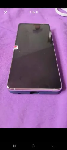 Samsung Galaxy S20 FE 5G 256gb (LEIA A DESCRIÇÃODO PRODUTO)