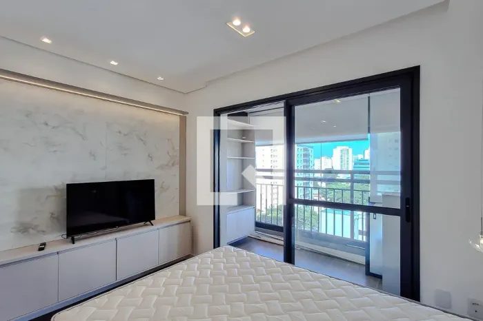 Apartamento à Venda - Ipiranga, 1 Quarto, 34 m2