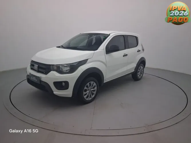 Fiat Mobi Like 1.0 Fire Flex 5P. 2025