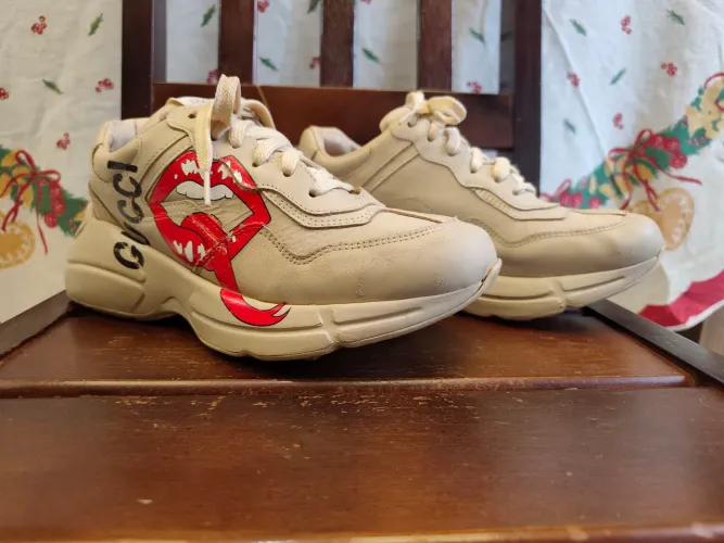 Tênis Gucci original Tam 37/38