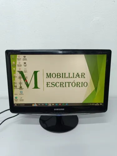 Monitor Samsung seminovo