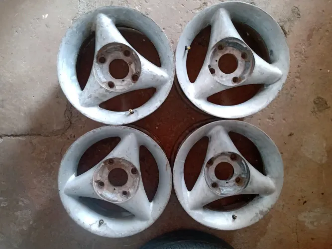Roda 14 VW 