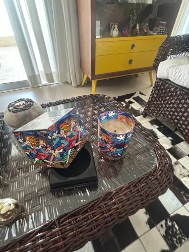 Vela Romero Britto Rejuvenating SPA