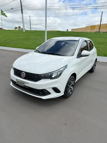 Fiat Argo 1.0 6V Flex. 2019