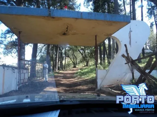 BAURU-IPAUSSU - 6,5 ALQ, FRENTE RODOVIA