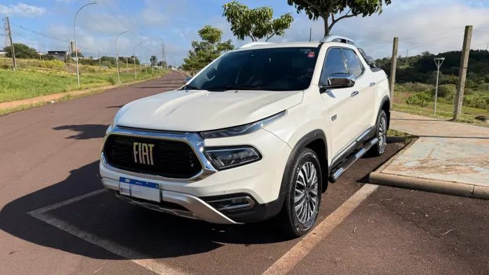 Fiat Toro Ranch 2.0 16V 4X4 Diesel Aut. 2024