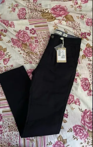 Calça Hering Sarja Original, 36!!