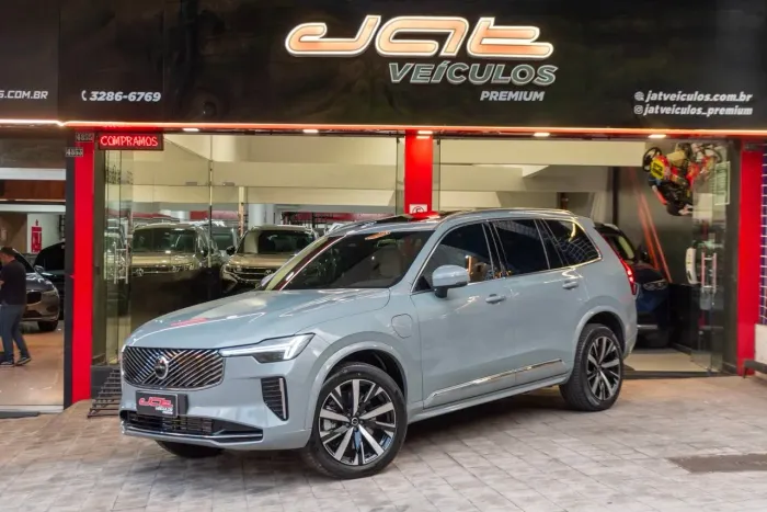 Volvo XC-90 T-8 Plus 2.0 AWD (híbrido) 2026