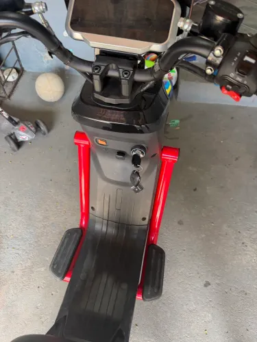 Moto elétrica Gotrix N15