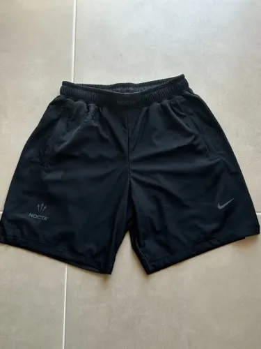 Shorts Nike X NOCTA - Preto - Tamanho P