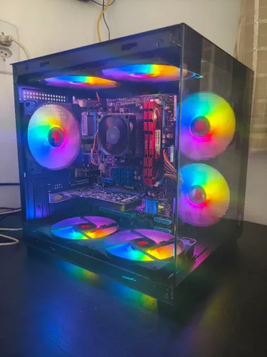 Pc gamer fx6300 16gb Gt1030 2gb