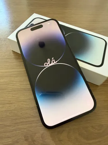 iPhone 14 Pro 256gb Space Black