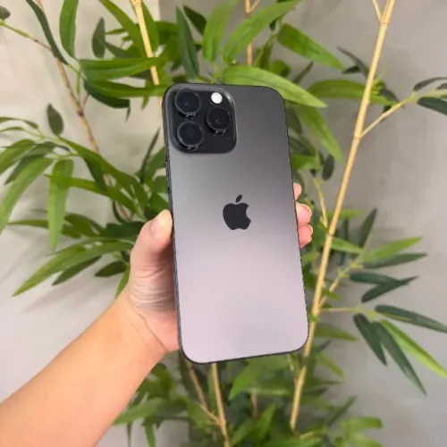 iPhone 16 Pro Max 100% | 6 Meses Garantia | Loja Física | Até 18x