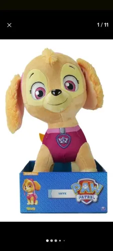 PELUCIAS PATRULHA CANINA 30CM