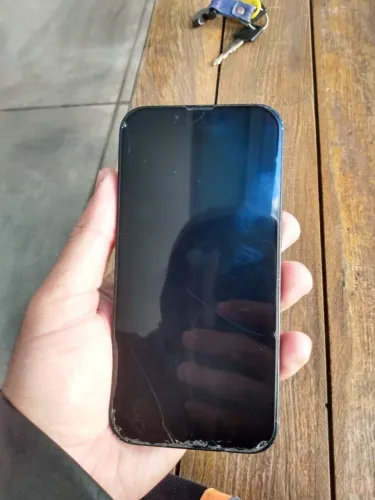 IPhone 14 Preto 128GB