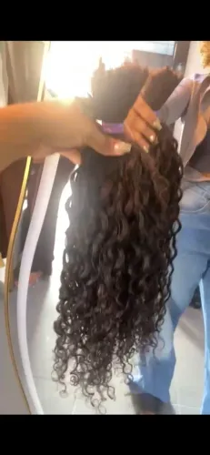 Cabelo indiano 