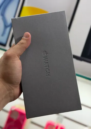 Watch ultra 3 ª geração novo lacrado LOJA FÍSICA 1 ano de garantia Apple ( 3ª geração )