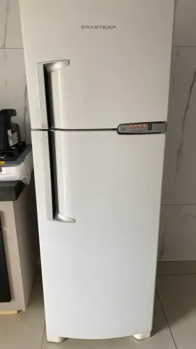 Geladeira Brastemp BRM39