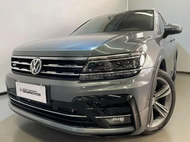 Volkswagen Tiguan R-Line 2.0 350 TSI 4Motion Aut. 2021