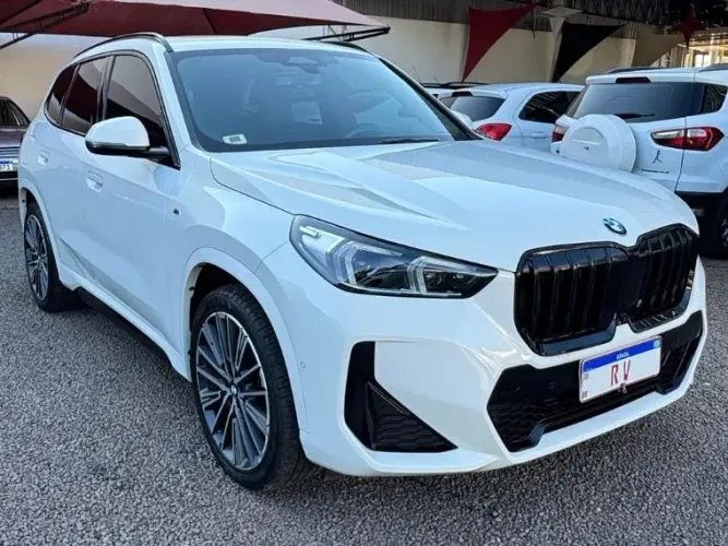 BMW X1 Sdrive 20I M Sport 2.0 TB Aut. 2023