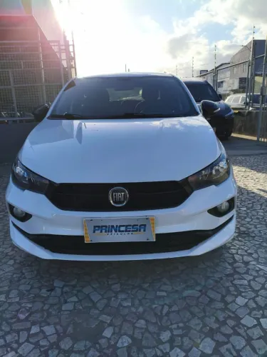 Fiat Cronos Drive 1.3 8V Flex 2020