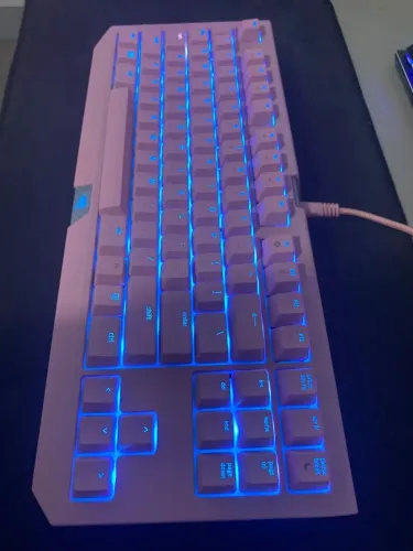 Teclado Mecânico Razer BlackWidow TE Chroma V2