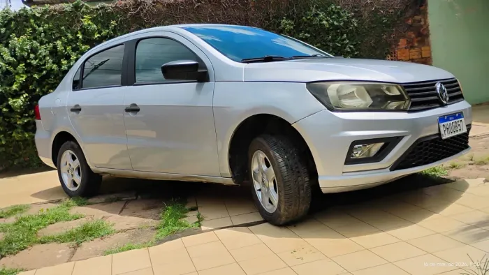 Volkswagen Voyage 1.0 Flex 12V 4P 2019