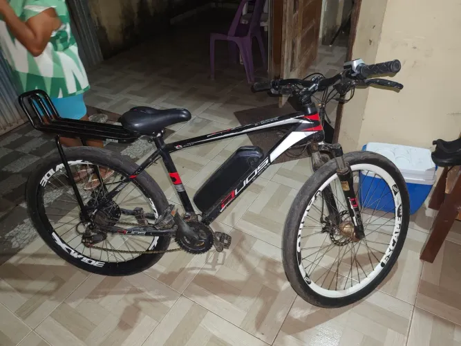 E-BIKE MODELO DUOS RIDER ARO 29