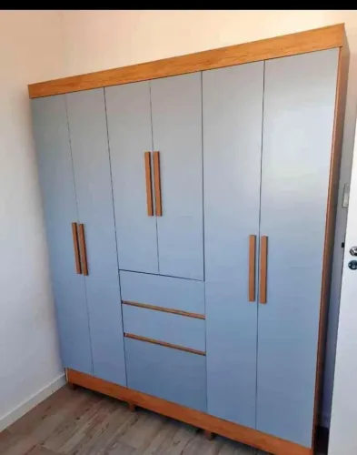 Guarda roupa brunelo direto da fábrica