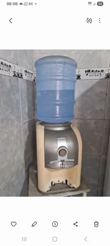 Gelagua de mesa