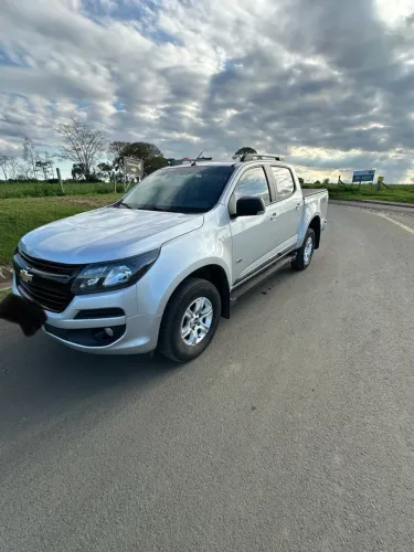 Chevrolet S10 Pick-up LT 2.8 TDI 4X4 CD Diesel AUT 2020