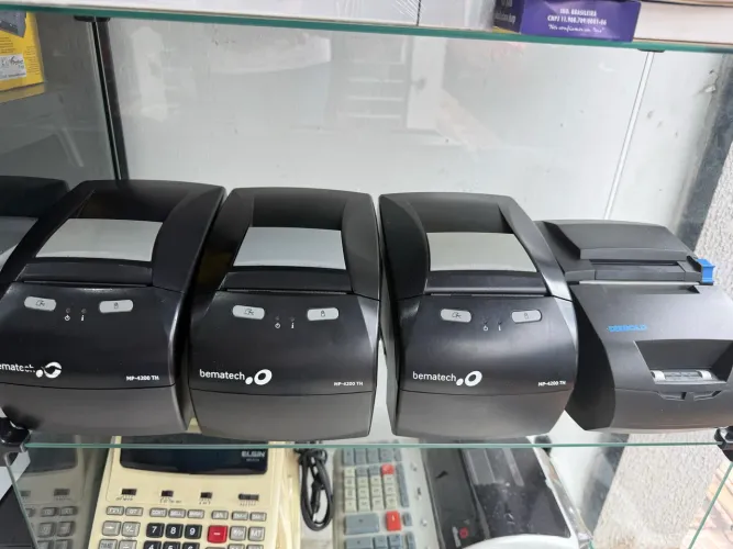 Impressora Bematech 4200th