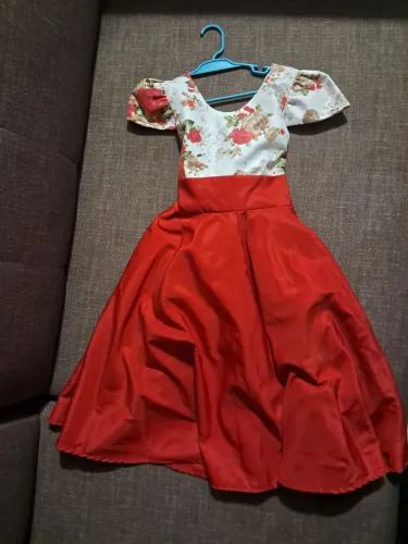 Vestidos Infantis