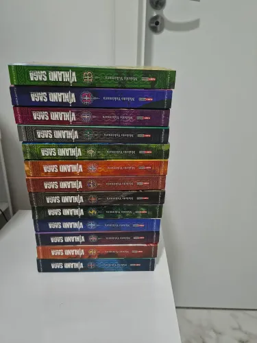 Vinland saga 1 ao 13