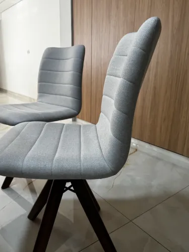 cadeiras semi novas