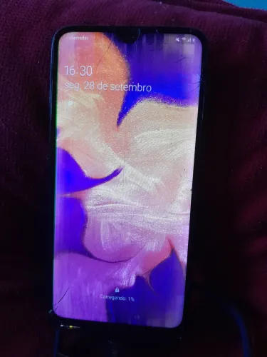 Celular A10