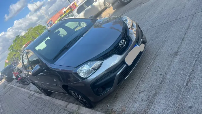 Toyota Etios X Sedan 1.5 Flex 16V 4P Aut. 2019