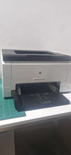 Impressora laser colorida HP cpi1025